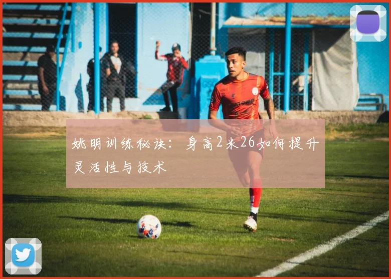 姚明训练秘诀:身高2米26如何提升灵活性与技术